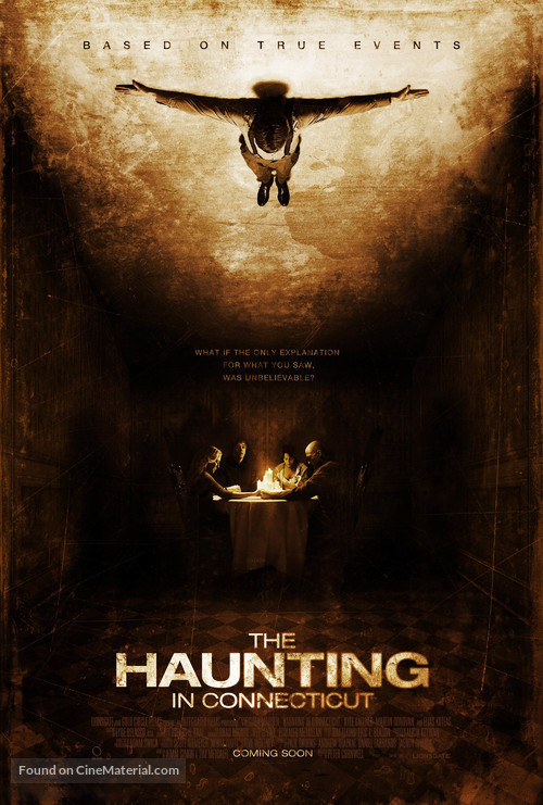 The Haunting in Connecticut - Movie Poster