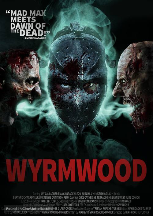 Wyrmwood - Australian Movie Poster