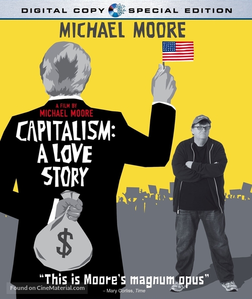 Capitalism: A Love Story - Movie Cover