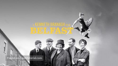 Belfast - Movie Cover