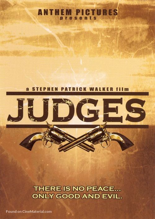 Judges - Movie Cover