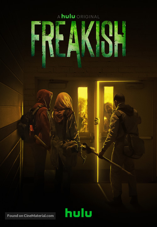 &quot;Freakish&quot; - Movie Poster