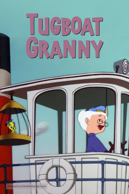 Tugboat Granny - Movie Poster