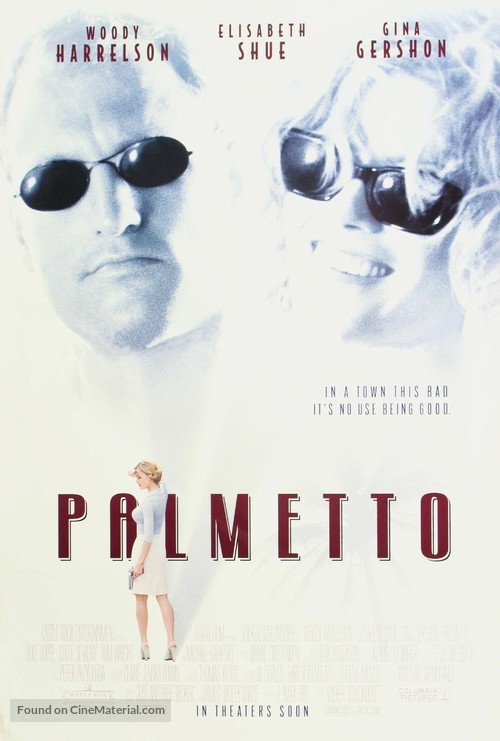 Palmetto - Movie Poster