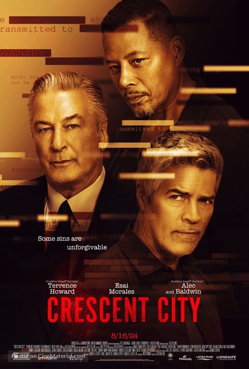 Crescent City - Movie Poster