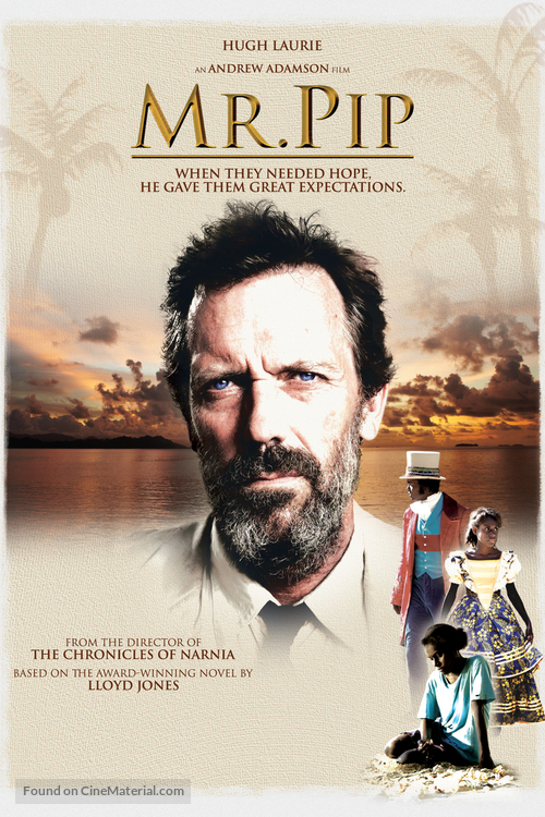 Mr. Pip - DVD movie cover