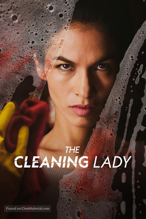 "The Cleaning Lady" (2022) movie poster