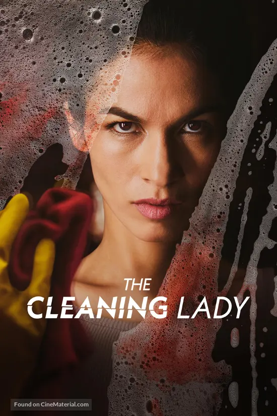 "The Cleaning Lady" (2025) movie poster