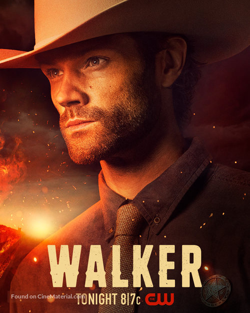 &quot;Walker&quot; - Movie Poster