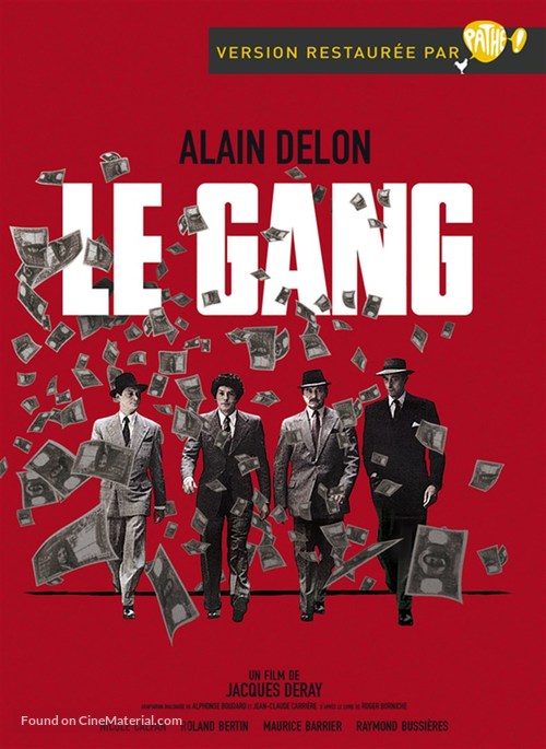 Gang, Le - French Movie Cover