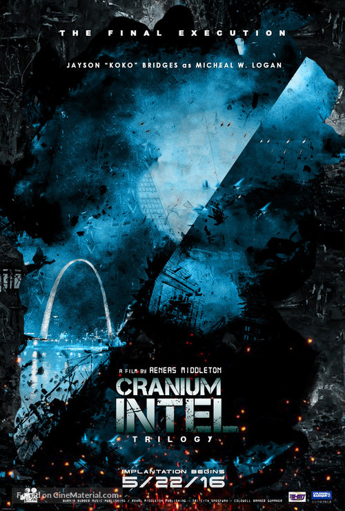 Cranium Intel - Movie Poster