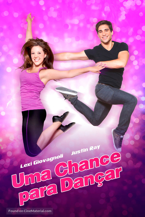 1 Chance 2 Dance - Brazilian Movie Cover