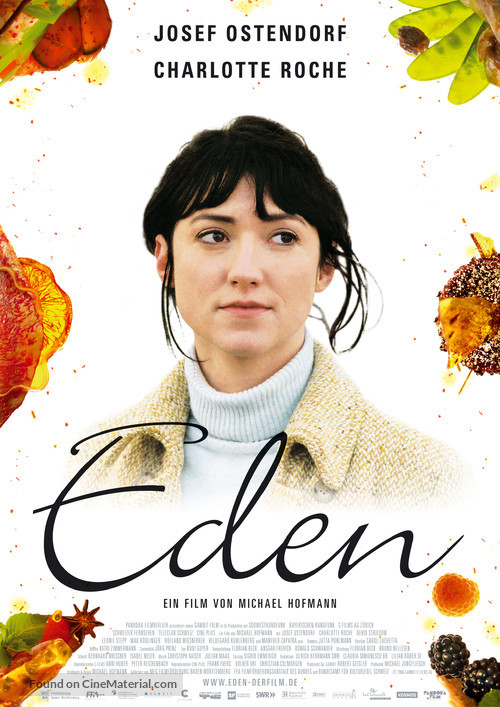 Eden - German Movie Poster