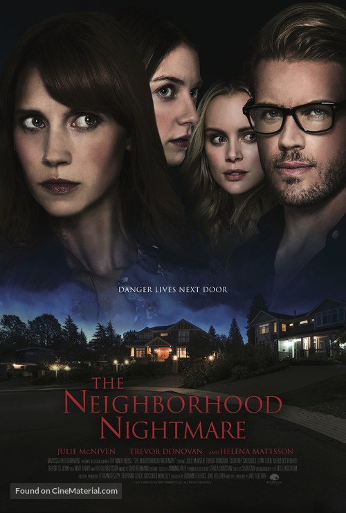 Neighborhood Watch - Movie Poster
