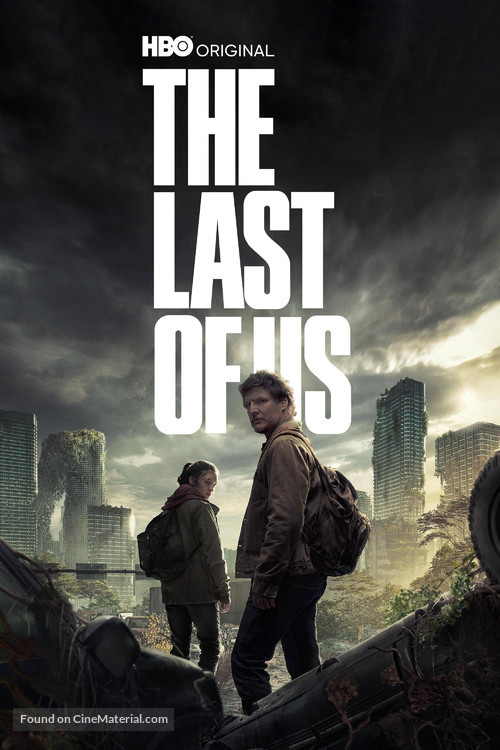 &quot;The Last of Us&quot; - Movie Cover