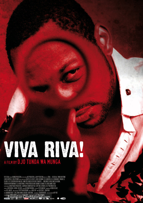 Viva Riva! - British Movie Poster