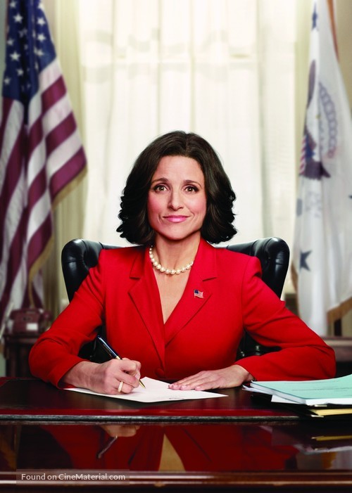 &quot;Veep&quot; - Key art