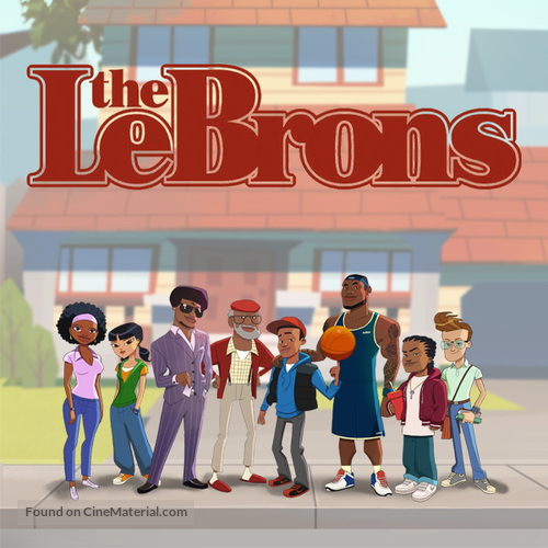 &quot;The LeBrons&quot; - Movie Cover