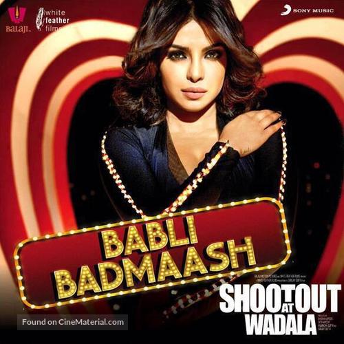 Shootout at Wadala - Indian Movie Cover