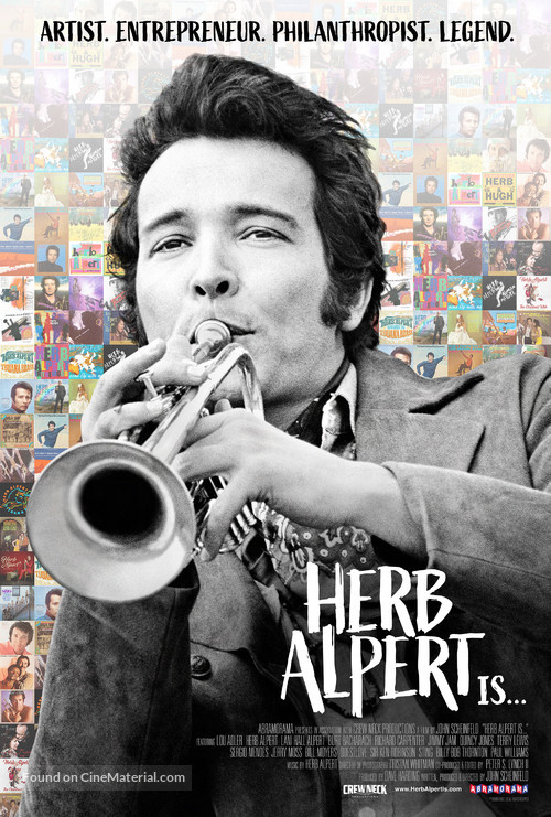 Herb Alpert Is... - Movie Poster