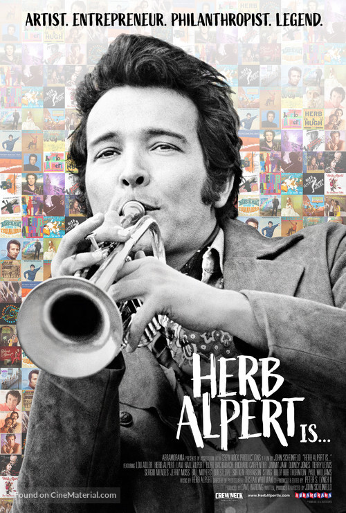 Herb Alpert Is... - Movie Poster