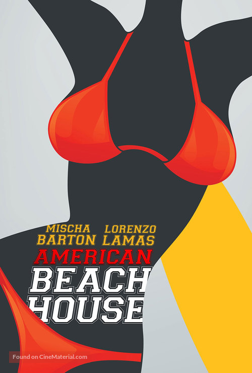 American Beach House - Movie Poster