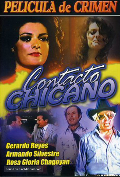 Contacto Chicano - Mexican Movie Cover