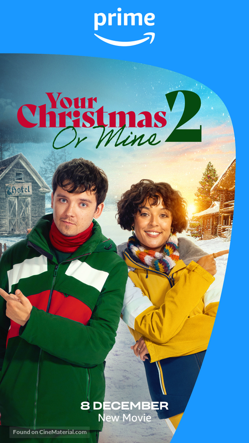 Your Christmas or Mine 2 - Movie Poster