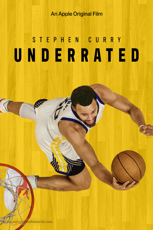 Stephen Curry: Underrated - Movie Poster