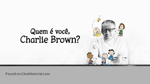 Who Are You, Charlie Brown? - Brazilian Movie Cover