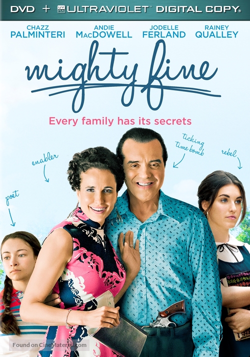 Mighty Fine - DVD movie cover
