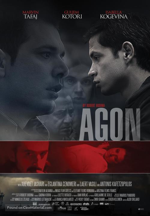 Agon - Movie Poster