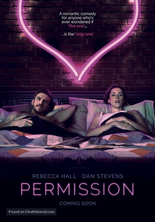 Permission - Movie Poster