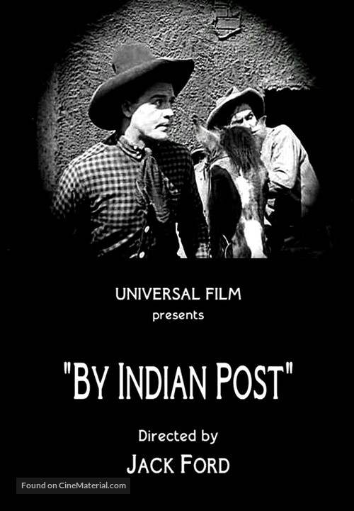 By Indian Post - Movie Cover
