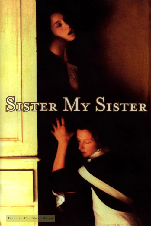 Sister My Sister - Movie Cover