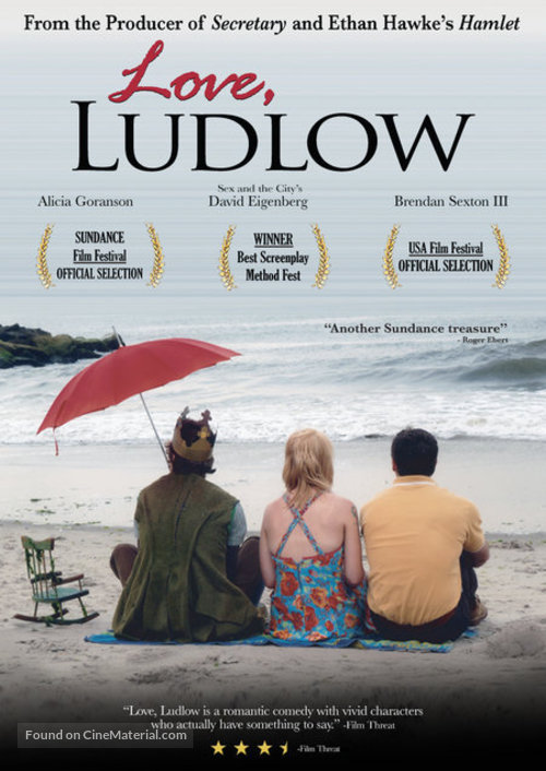 Love, Ludlow - poster