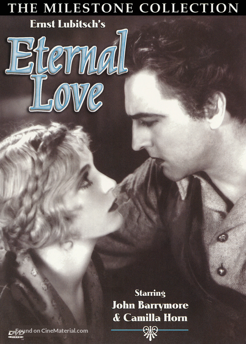 Eternal Love - Movie Cover