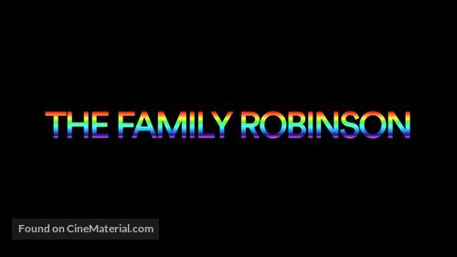 The Family Robinson - Logo