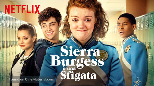 Sierra Burgess Is a Loser - Italian Video on demand movie cover