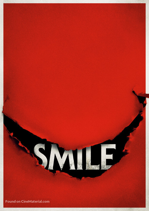 Smile - Movie Poster