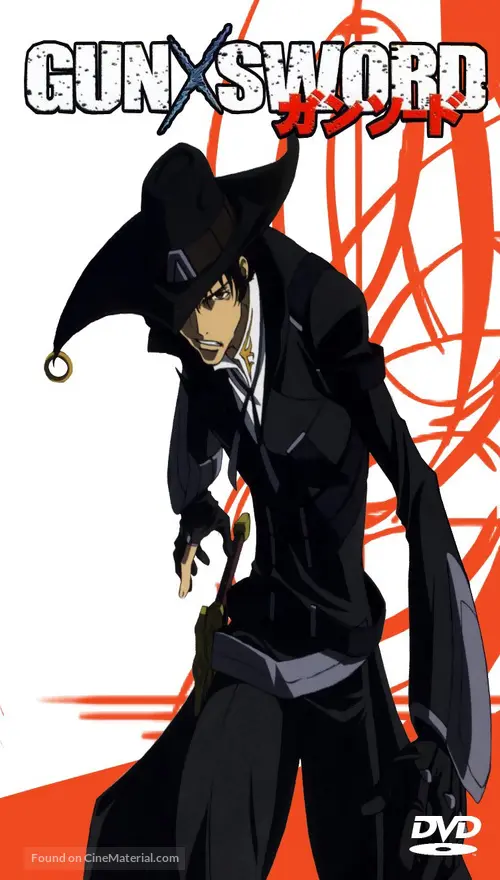 Get Gun X Sword 2005 Movie Cover For iPhone Wallpaper Gun X Sword 2005 Movie Cover Desktop Wallpaper