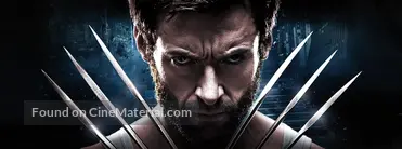 The Wolverine - Key art