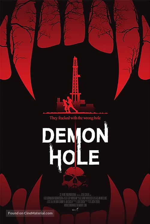 Demon Hole - Movie Poster