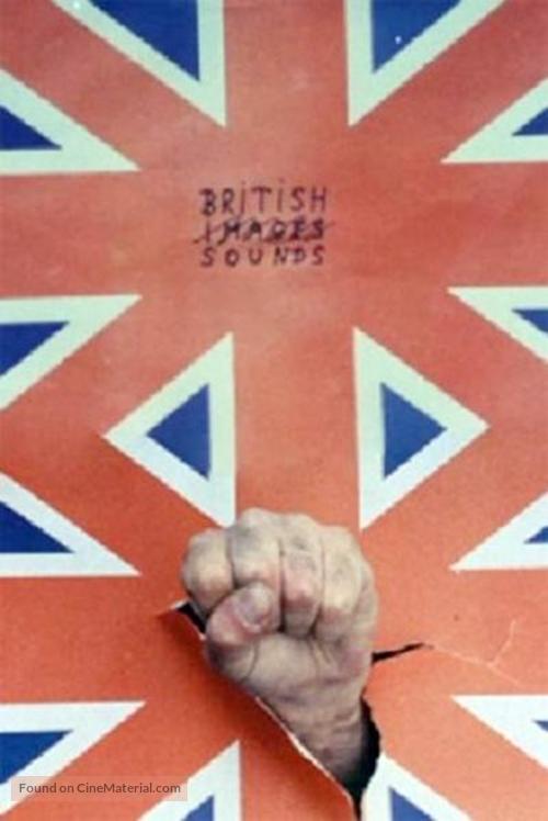 British Sounds - British Movie Poster