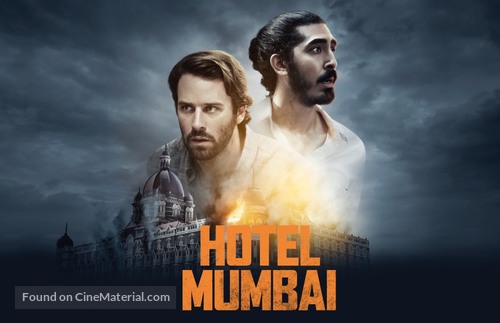 Hotel Mumbai - British Video on demand movie cover