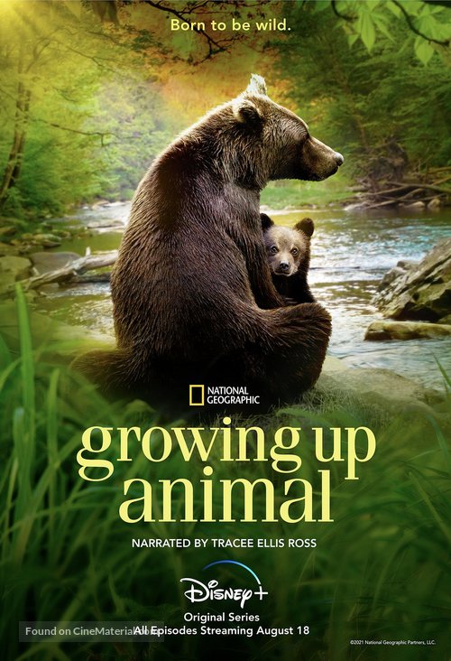 &quot;Growing Up Animal&quot; - Movie Poster