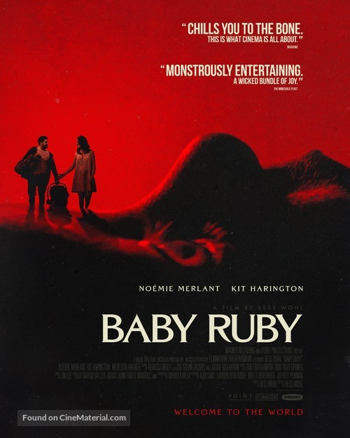 Baby Ruby - Movie Poster
