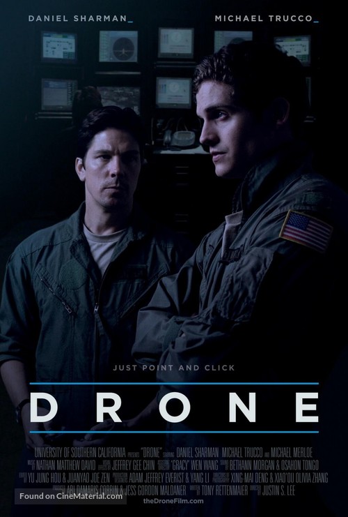 Drone - Movie Poster