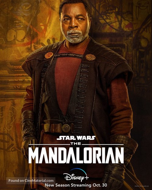 &quot;The Mandalorian&quot; - Movie Poster