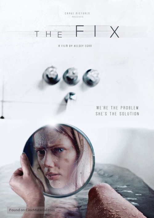 The Fix - South African Movie Poster